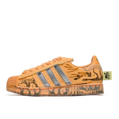 Superstar Hellstar Hazy Orange - Adidas - Modalova