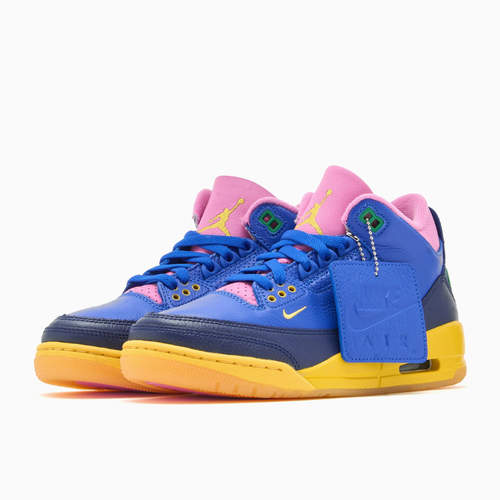 Air Jordan 3 Retro Brazil - Jordan - Modalova