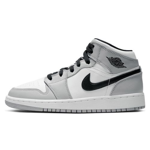 Air Jordan 1 Mid Light Smoke Grey - Jordan - Modalova