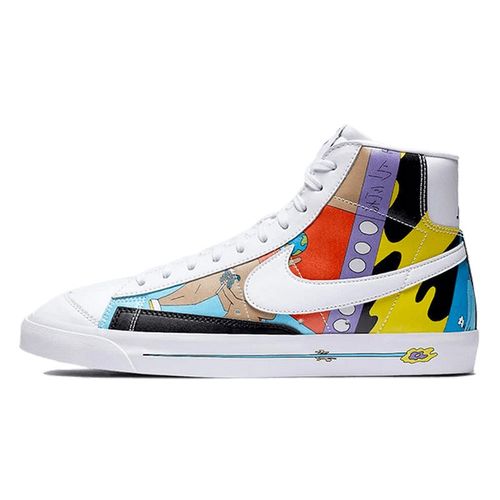Blazer Mid 77 Flyleather Ruohan Wang - Nike - Modalova