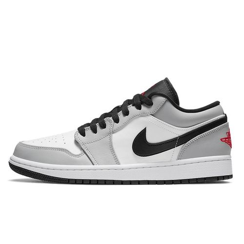 Air Jordan 1 Low Light Smoke Grey - Jordan - Modalova