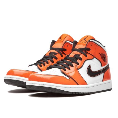 Air Jordan 1 Mid Turf Orange - Jordan - Modalova
