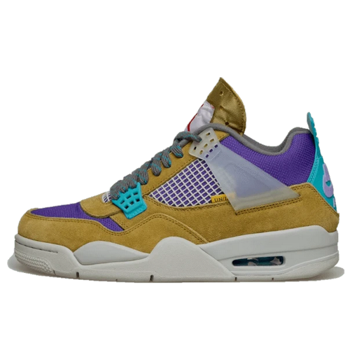 Air 4 Retro Union Desert Moss - Jordan - Modalova