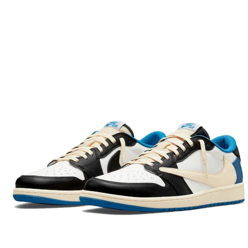 Air 1 Low Travis Scott Fragment - Jordan - Modalova