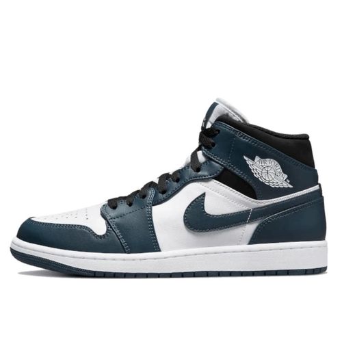 Air Jordan 1 Mid Dark Teal - Jordan - Modalova