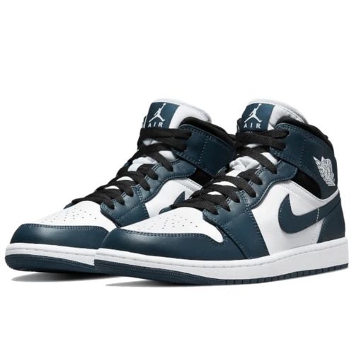 Air Jordan 1 Mid Dark Teal - Jordan - Modalova
