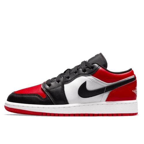 Air Jordan 1 Low Bred Toe (2021) - Jordan - Modalova
