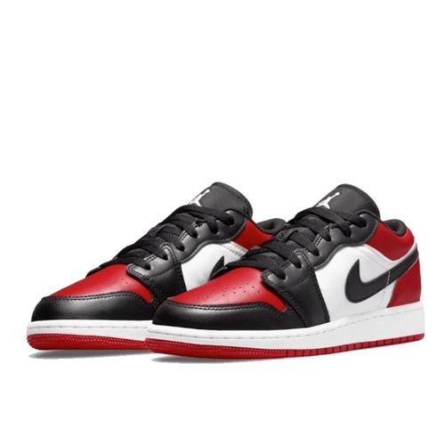 Air Jordan 1 Low Bred Toe (2021) - Jordan - Modalova