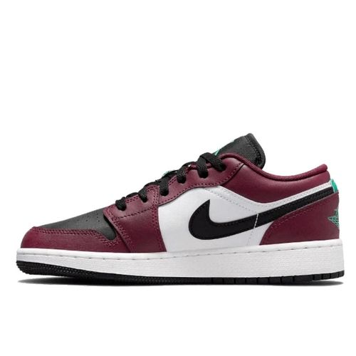 Air 1 Low SE Dark Beetroot Black Roma Green - Jordan - Modalova