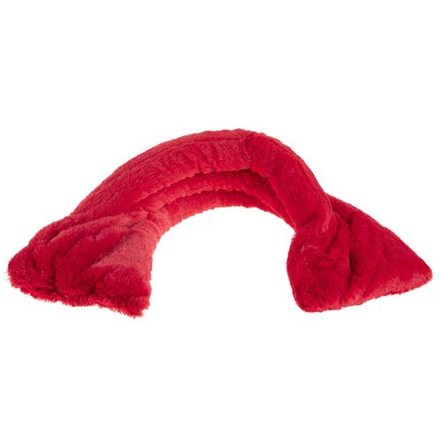 Bouillotte Tour De Cou Bordeaux - Pelucho - Modalova