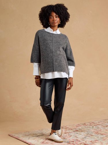 Pull de grossesse chocolat - Envie De Fraise - Modalova