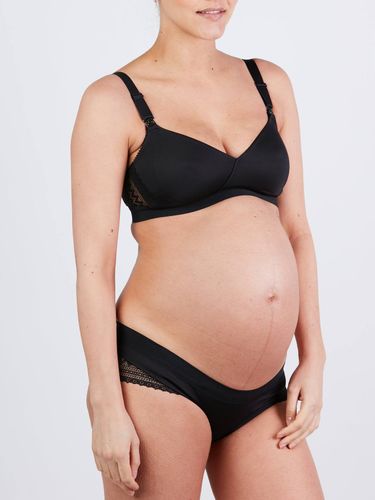 Shorty Serena noir - Cache Coeur - Modalova