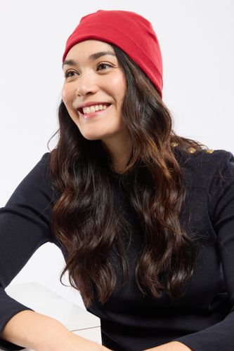 Bonnet uni Tréguier - coton - ARMOR LUX FR - Modalova