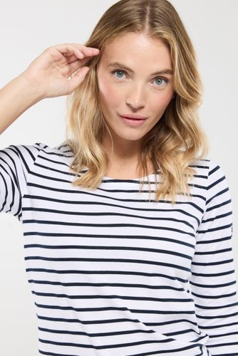 Marinière manches 3/4 - coton léger - ARMOR LUX FR - Modalova