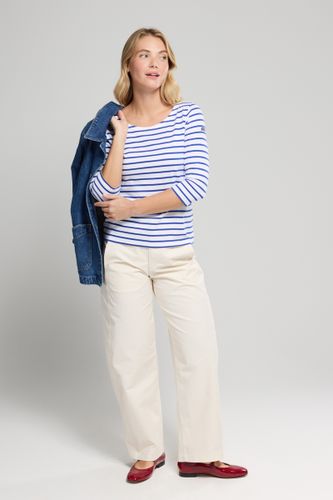 Marinière manches 3/4 - coton léger - ARMOR LUX FR - Modalova