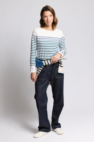 Marinière boutonnée - coton épais - ARMOR LUX FR - Modalova
