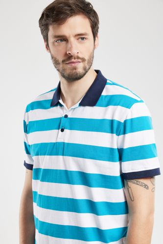 Polo rayé - coton léger - ARMOR LUX FR - Modalova