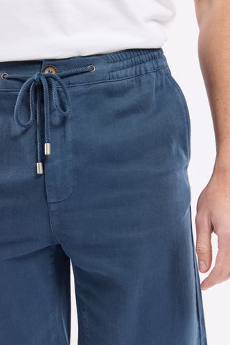 Bermuda taille élastique - coton et lyocel - ARMOR LUX FR - Modalova