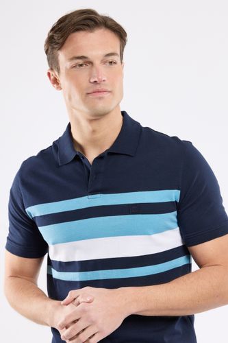Polo bicolore - coton léger - ARMOR LUX FR - Modalova