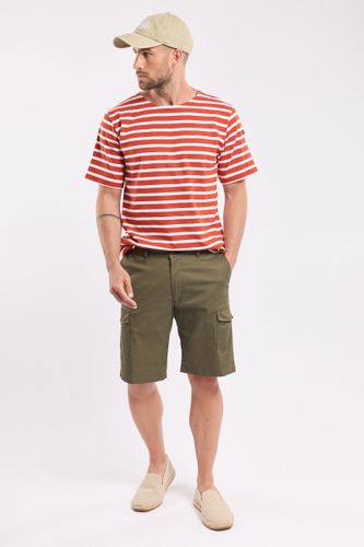 Bermuda cargo - coton - ARMOR-LUX - Modalova