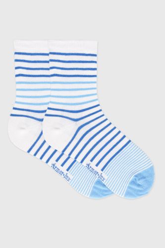Chaussettes rayées - du 35 au 42 - ARMOR-LUX - Modalova