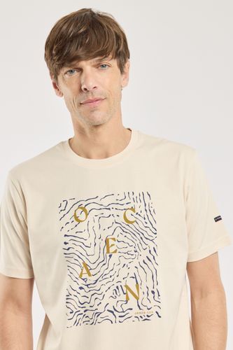 T-shirt océan - coton léger - ARMOR LUX FR - Modalova