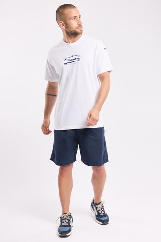 T-shirt Surf salé - coton léger - ARMOR-LUX - Modalova