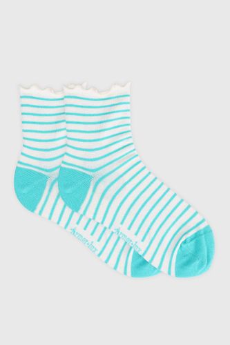 Chaussettes frisottis - coton - ARMOR-LUX - Modalova