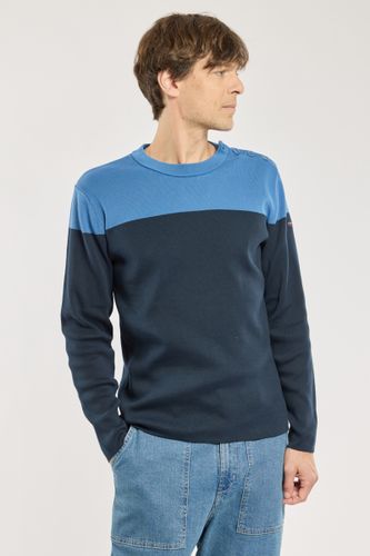 Pull marin bicolore - coton - ARMOR LUX FR - Modalova