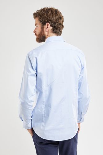 Chemise coupe ajustée - coton - ARMOR LUX FR - Modalova