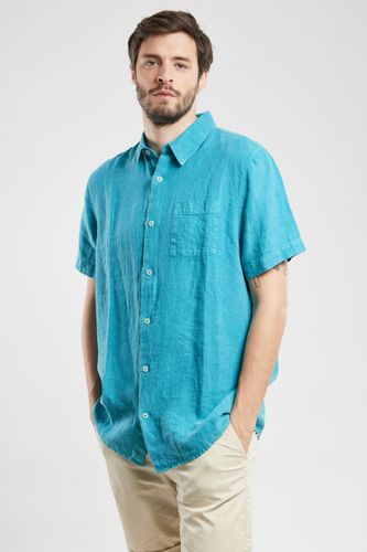 Chemise manches courtes - lin - ARMOR LUX FR - Modalova