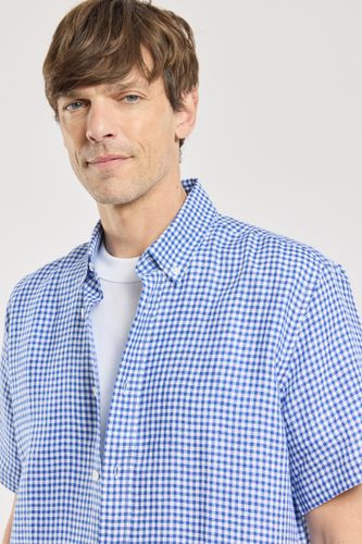 Chemise manches courtes - coton - ARMOR LUX FR - Modalova