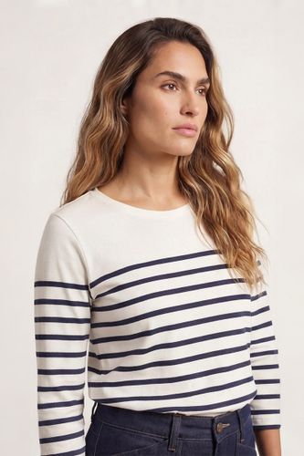 Marinière manches 3/4 - coton - ARMOR LUX FR - Modalova
