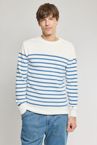 Pull marin rayé - coton - ARMOR-LUX - Modalova