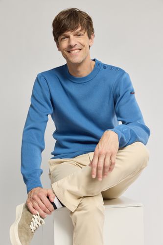 Pull marin uni - coton - ARMOR-LUX - Modalova