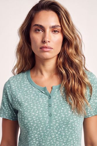 Chemise de nuit - coton léger - ARMOR LUX FR - Modalova