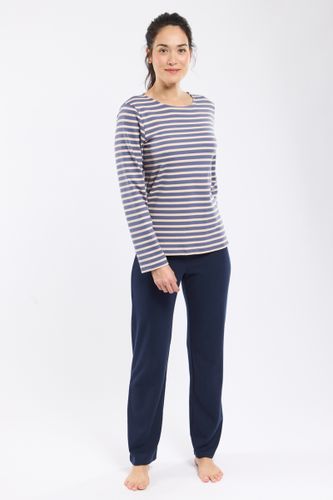 Pyjama rayé - coton épais - ARMOR-LUX - Modalova