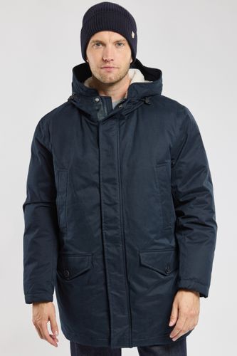 Parka déperlante doublée - ARMOR LUX FR - Modalova