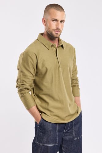 Polo manches longues - coton léger - ARMOR-LUX - Modalova