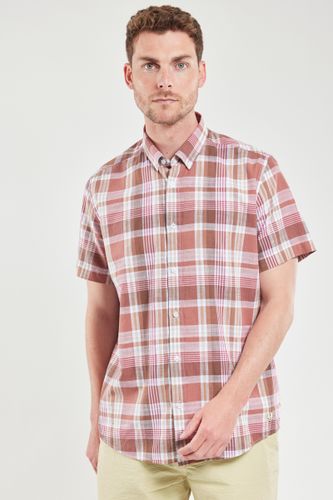 Chemise manches courtes - coton - ARMOR-LUX - Modalova