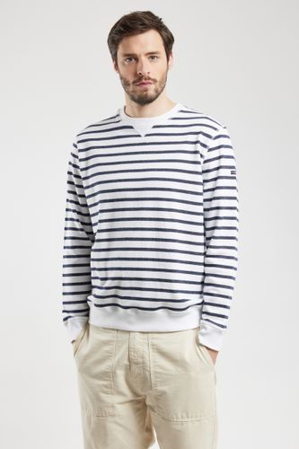 Sweat rayé - coton - ARMOR LUX FR - Modalova