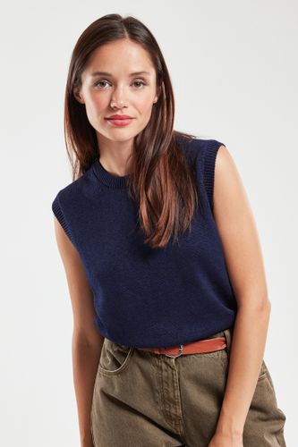 Pull sans manche - coton - ARMOR LUX FR - Modalova