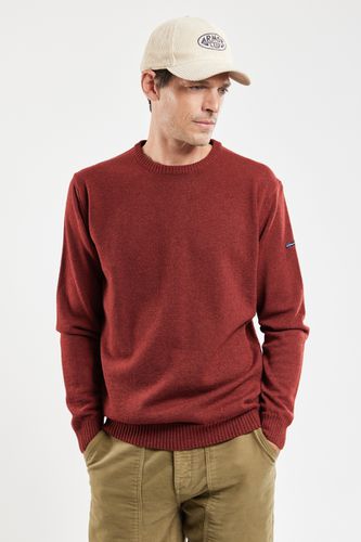 ARMOR-LUX Pull col rond - lambswool / XL - Armor Lux - Modalova