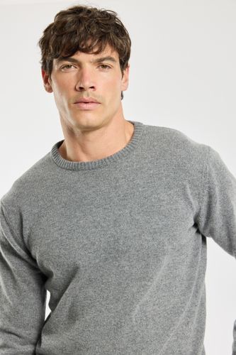 Pull encolure ronde - laine - ARMOR LUX FR - Modalova