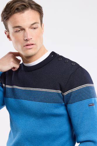 Pull marin rayé - laine - ARMOR LUX FR - Modalova