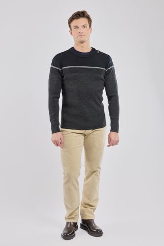 Pull marin micro rayures - laine - ARMOR LUX FR - Modalova