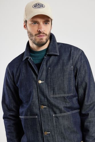 Veste pêcheur denim - Unisexe - ARMOR LUX FR - Modalova