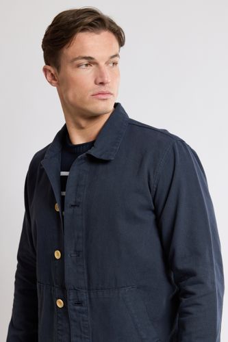 Veste pêcheur Heritage - coton canvas - ARMOR LUX FR - Modalova