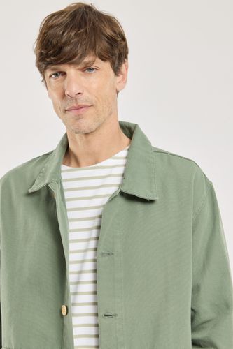 Veste pêcheur Héritage - coton canvas - ARMOR LUX FR - Modalova