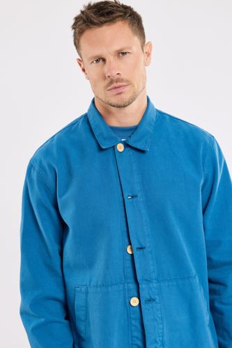 Veste pêcheur Heritage - coton canvas - ARMOR LUX FR - Modalova